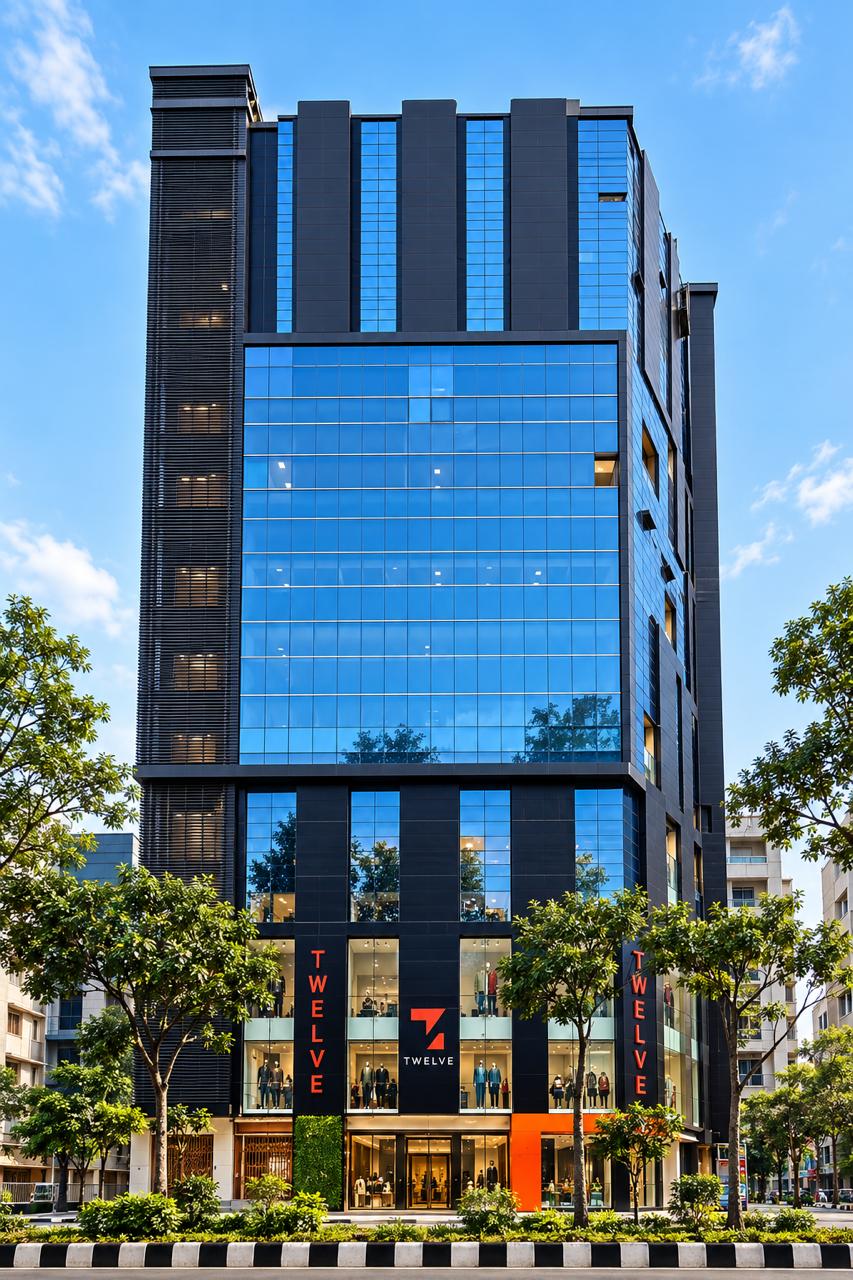 Commercial & Hotels project Commercial Hotels 01