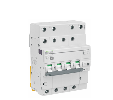 Ev9Lm-D400-3/4P Smart Leakage Circuit Breaker