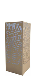 5014 Outdoor Bollard Light - Short