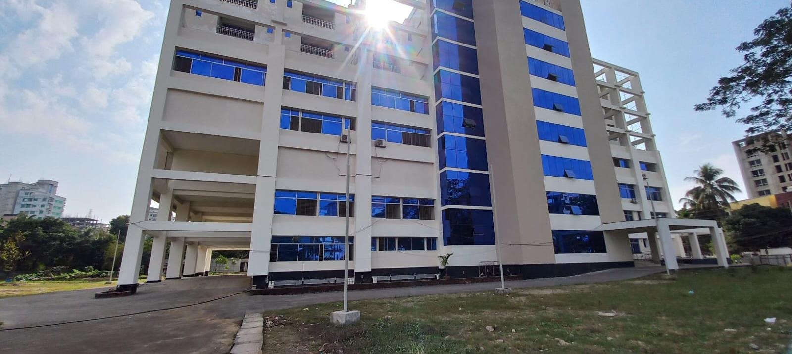 250 Bed District Hospital, Sylhet
