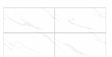 48E4117L White Marble Wall Tile