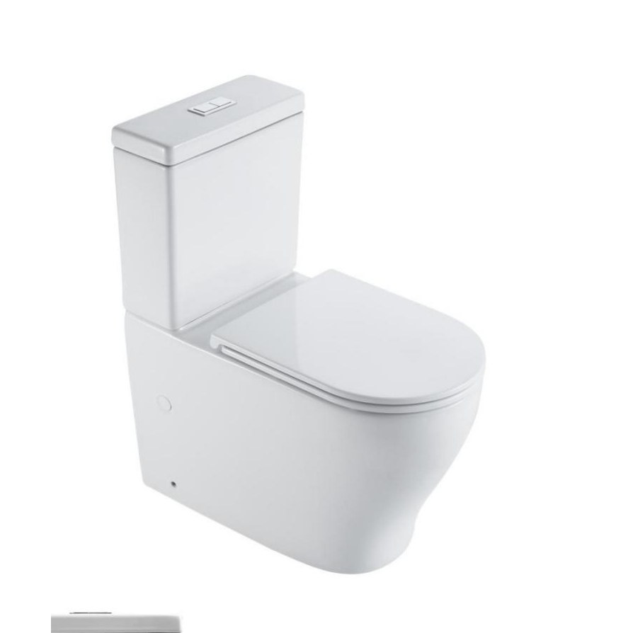 Toilet Suites - 383 Series (CL-12383BT)