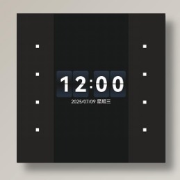 Smart Digital Touch Switch Panel