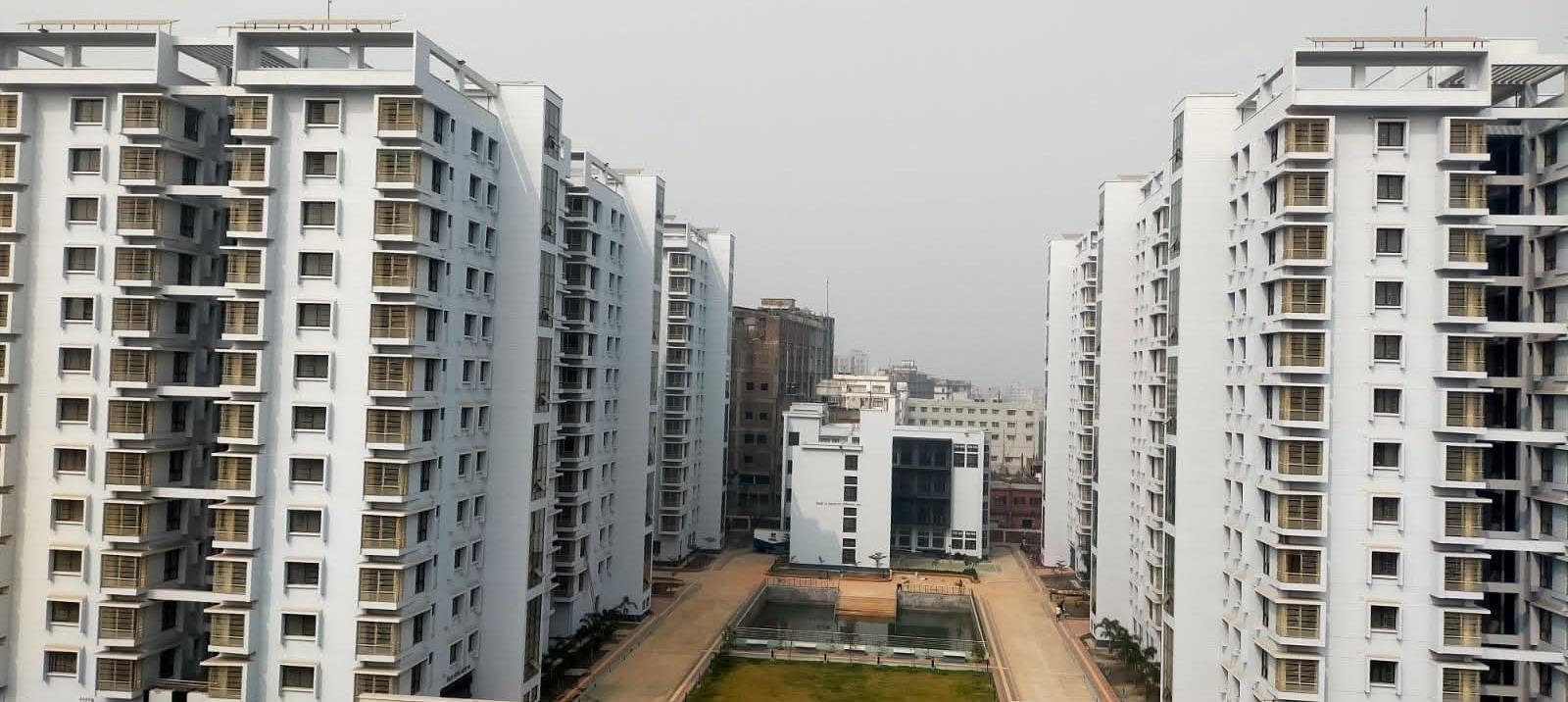 Government Officers Residential Buildings, Mirpur