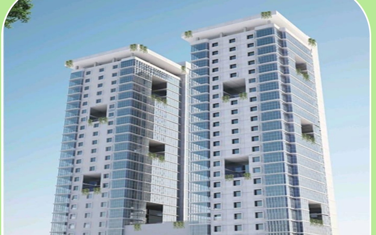 Association of Universities Building Complex, Agargaon