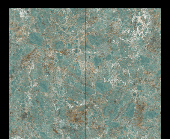 JQA613 Amazon Green Marble & Stone Tile