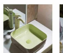 K-508 Art Basin - Light Green