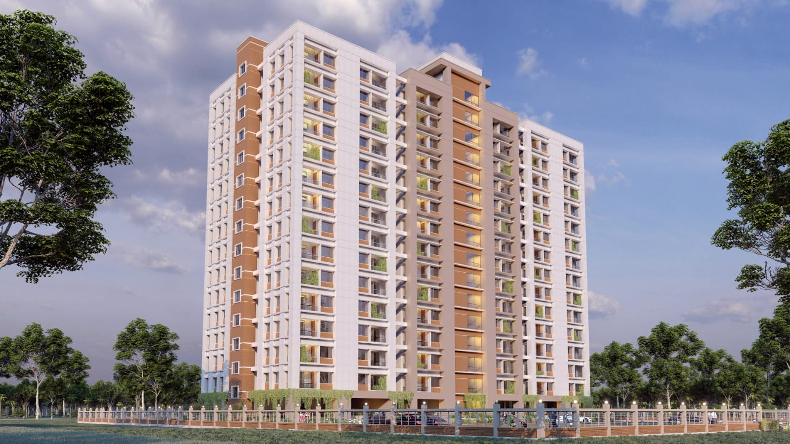 Residential project Residential 07