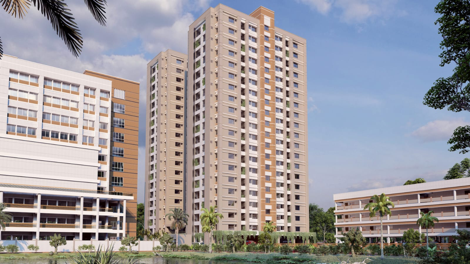 Residential project Residential 06