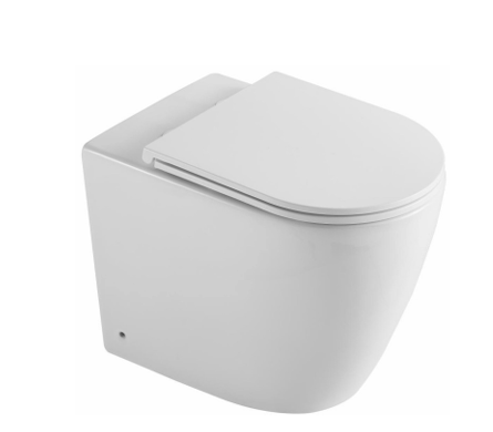 Toilet Suites - 384 Series (CL-12384CT)