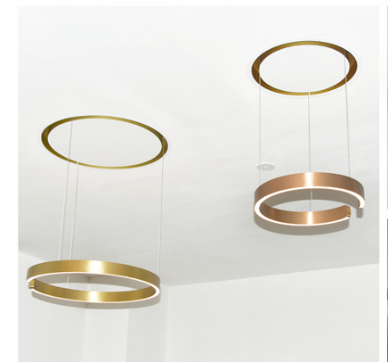 ZY069 Ring LED Pendant Light