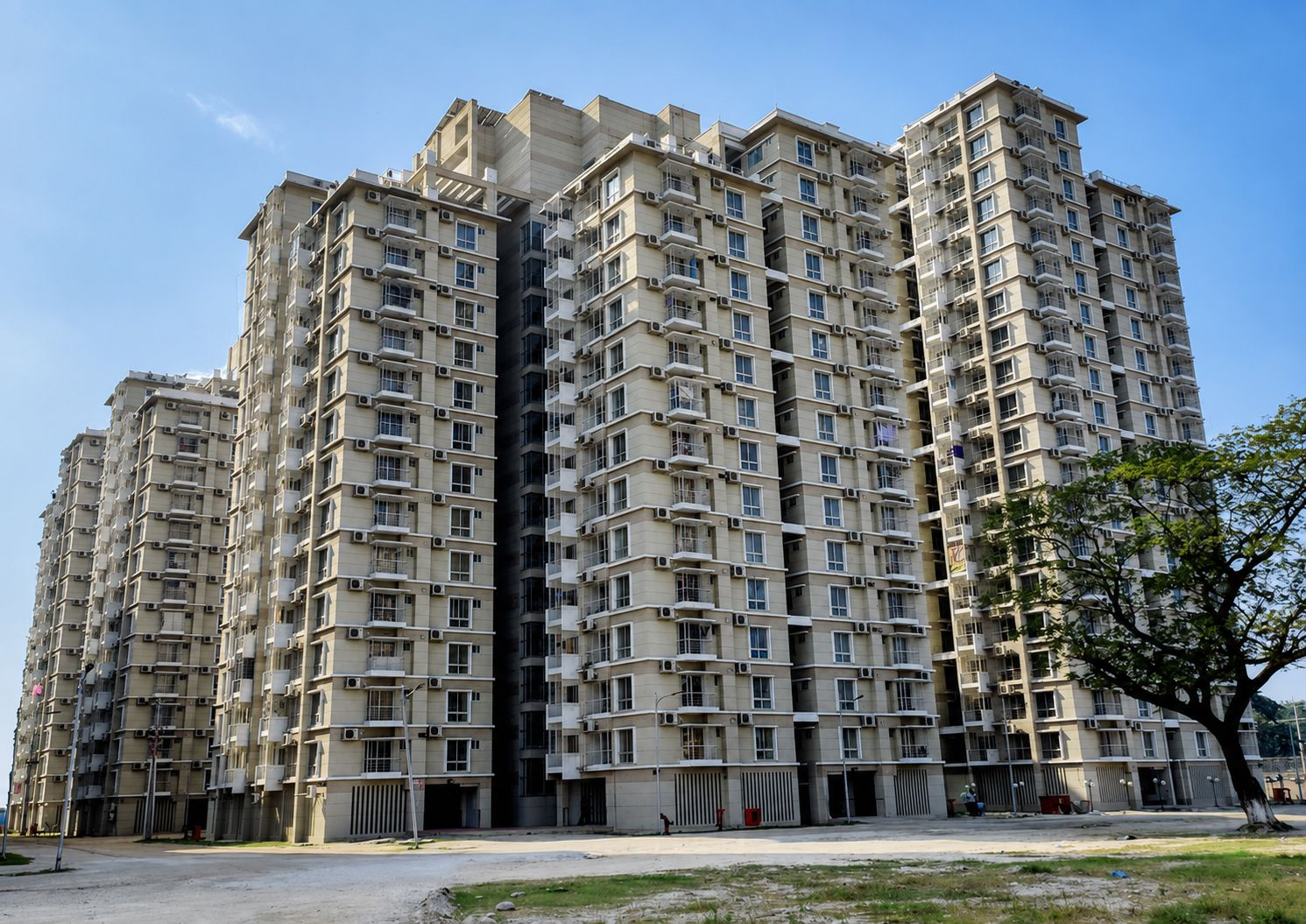 Residential project Residential 03