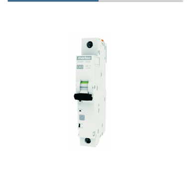 Ev9-DC Smart DC Circuit Breaker