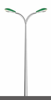 6055 Double Arm Street Light