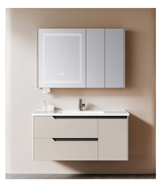 BC-901 Wall Mounted Mirror Bathroom Cabinet