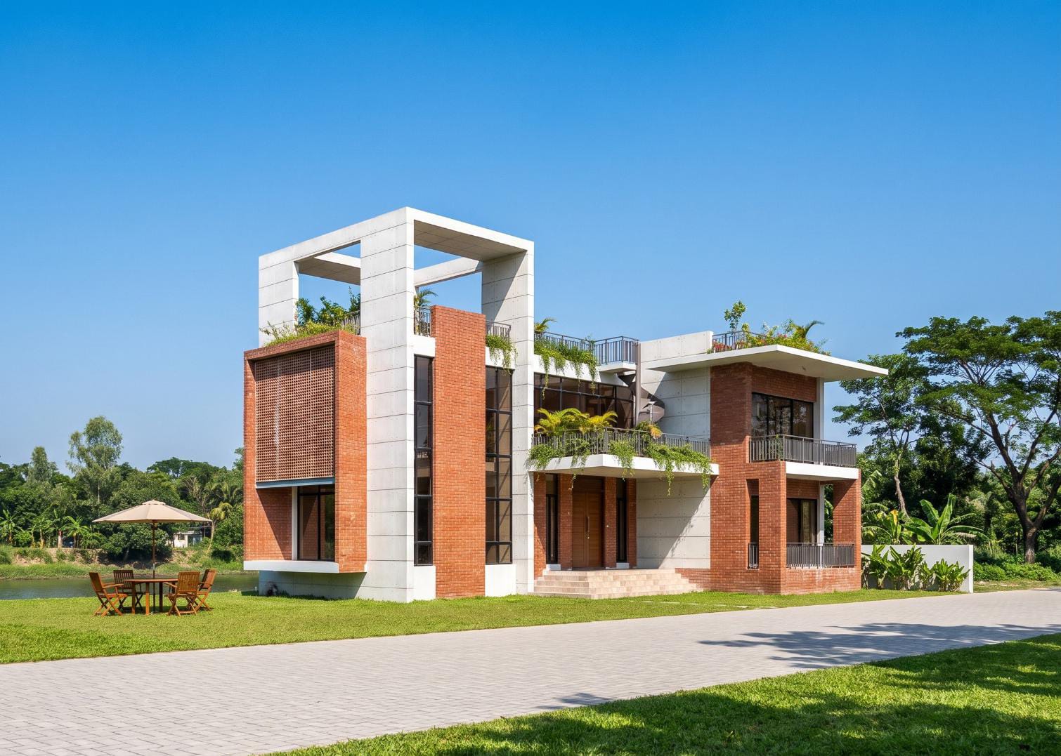 Villas & Penthouses project Villas Penthouses 01