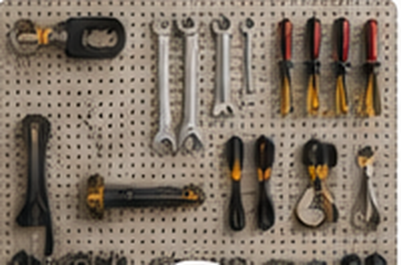 Hardware & Tools
