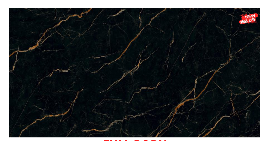 JQF138 Lava Noir Marble & Stone Tile