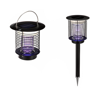 Solar Mosquito Killer Garden Light