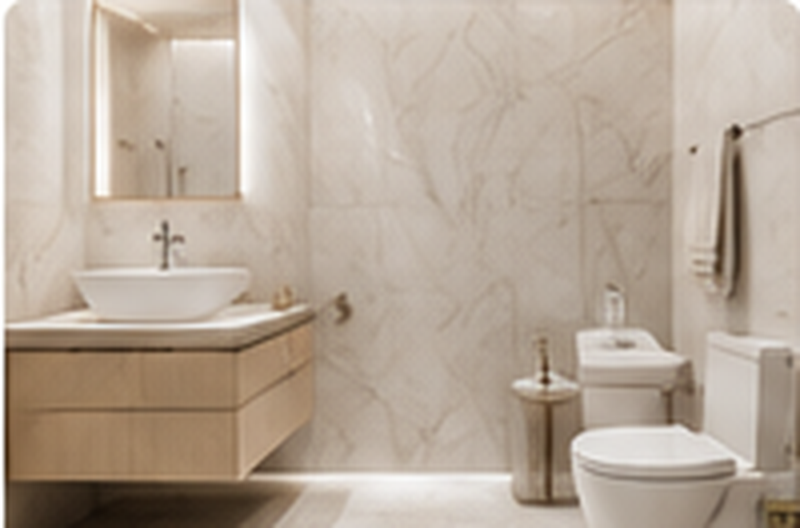 Kitchen & Bathroom